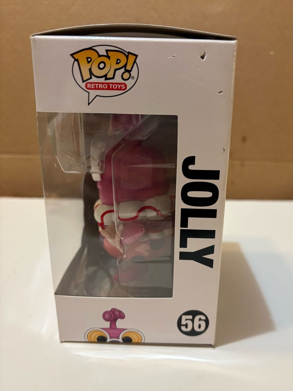 Funko Pop! Vinyl: Retro Toys Candy Land - Jolly #56 Boxed Vinyl Figure 2020) - Picture 6 of 10